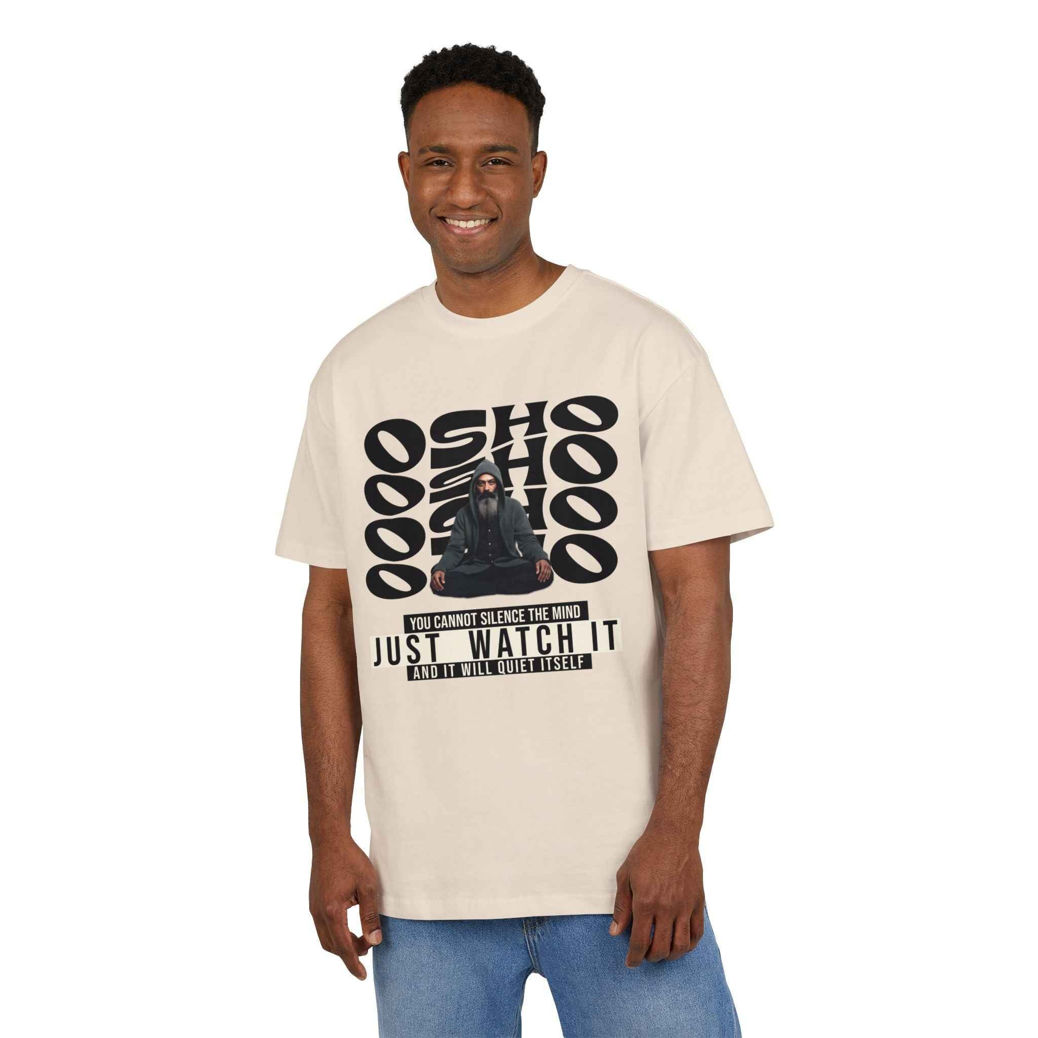 Oversize Tee - Osho Design